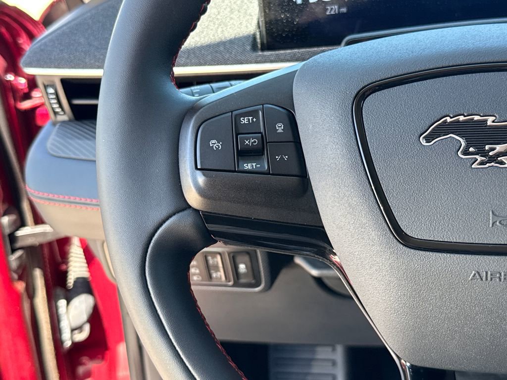Certified 2025 Ford Mustang Mach-E Premium w/ Sport Appearance Package RWD image 15
