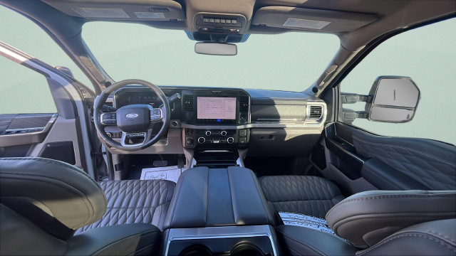 Certified 2026 Ford F350 Platinum w/ Platinum Plus Package AWD/4WD image 24