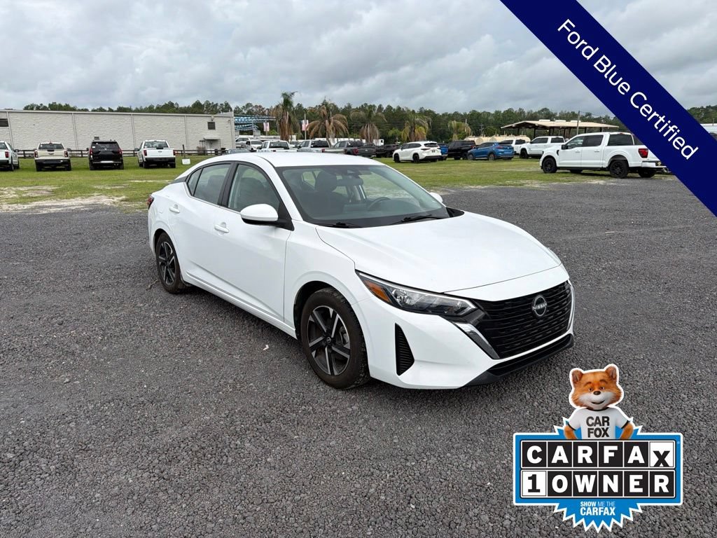 Used 2024 Nissan Sentra SV FWD image 10