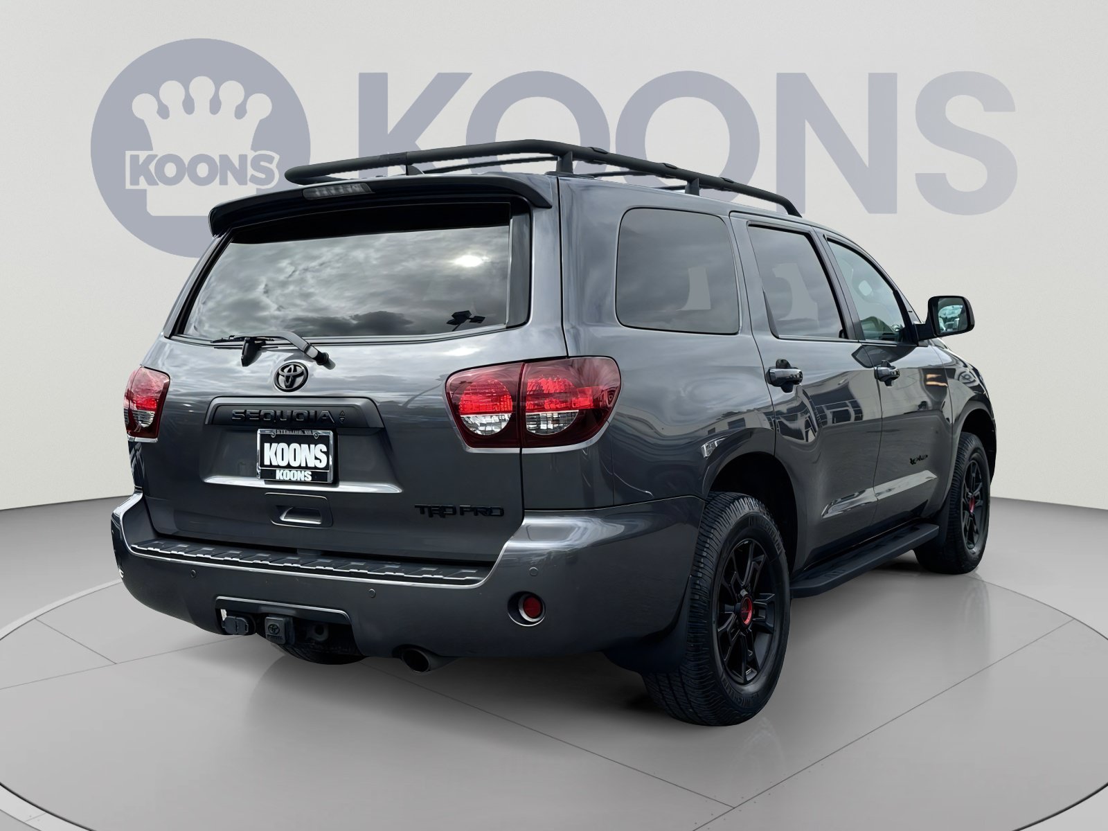Used 2022 Toyota Sequoia TRD Pro AWD/4WD image 11