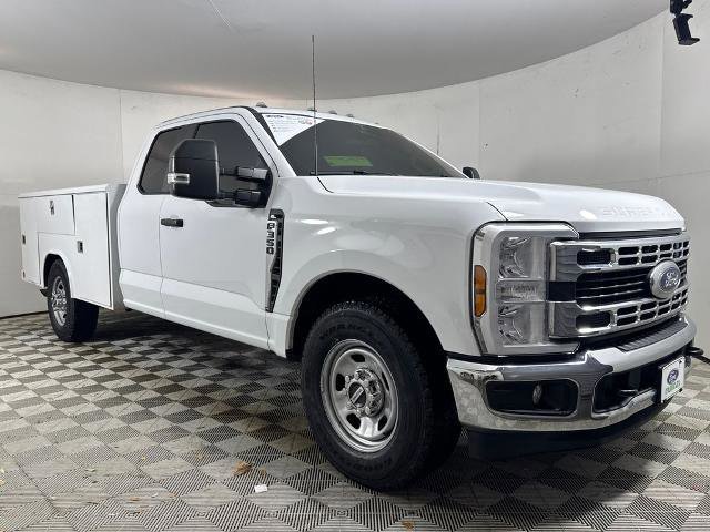 Certified 2024 Ford F350 XL w/ XL Chrome Package