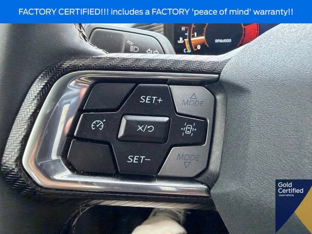 Certified 2024 Ford Mustang Coupe w/ Mustang Nite Pony Package RWD image 37