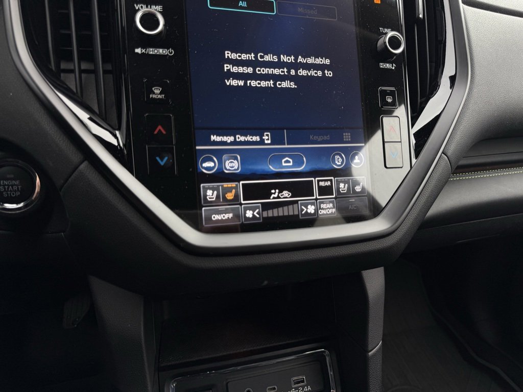 Used 2025 Subaru Ascent Bronze Edition image 18