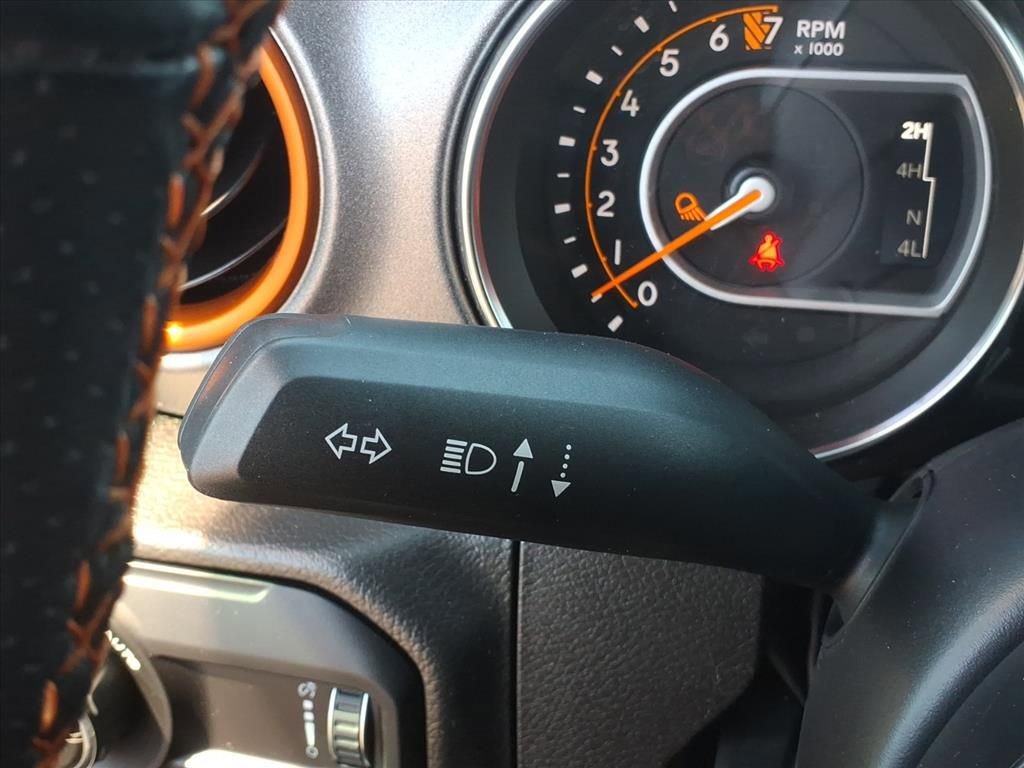 Used 2023 Jeep Gladiator Mojave image 20