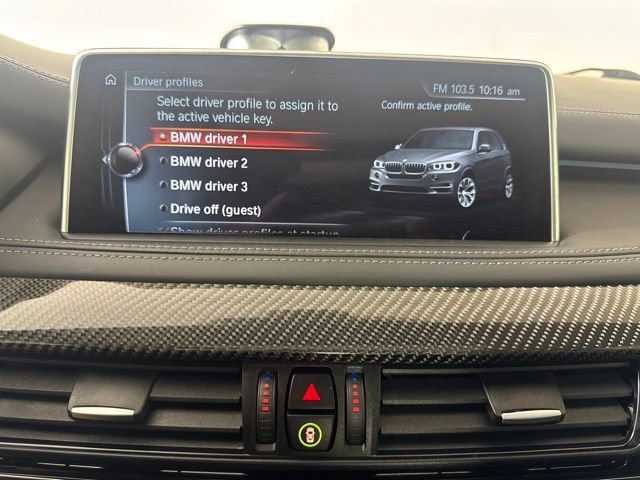 Used 2017 BMW X5 M AWD/4WD image 13