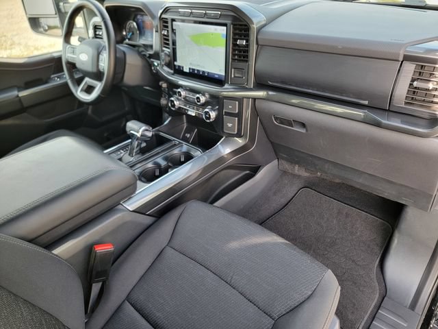 Certified 2023 Ford F150 XLT w/ Equipment Group 302A High AWD/4WD image 25