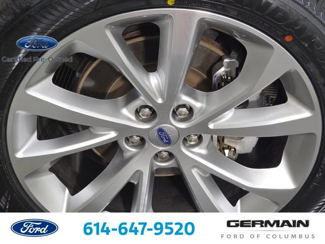 Certified 2022 Ford Explorer Platinum w/ Technology Package AWD/4WD image 12