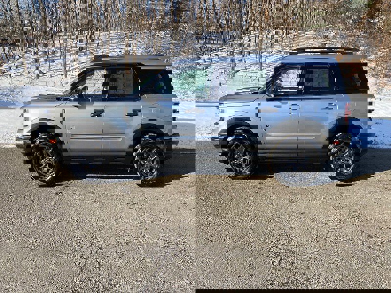 Certified 2023 Ford Bronco Sport Big Bend w/ Convenience Package image 2