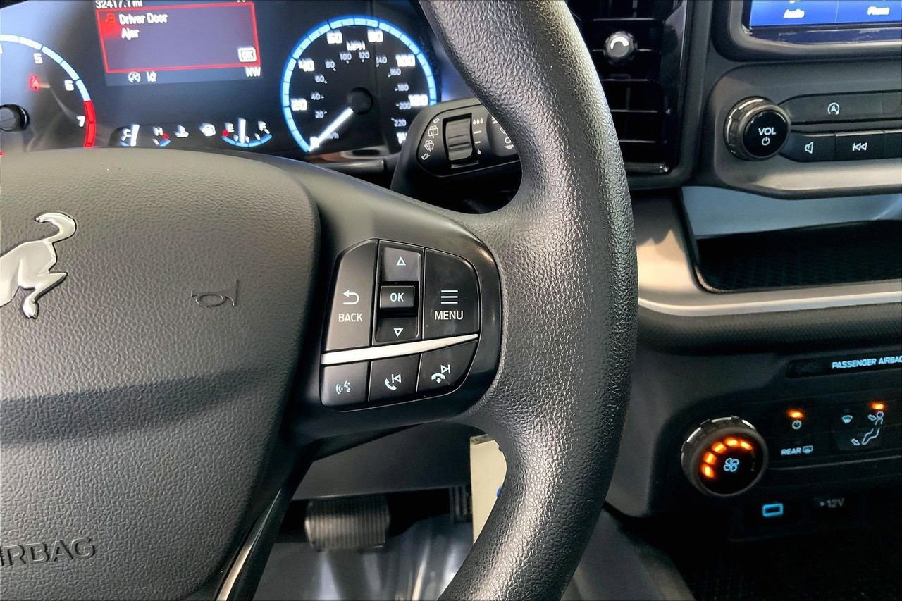 Certified 2022 Ford Bronco Sport AWD/4WD image 21