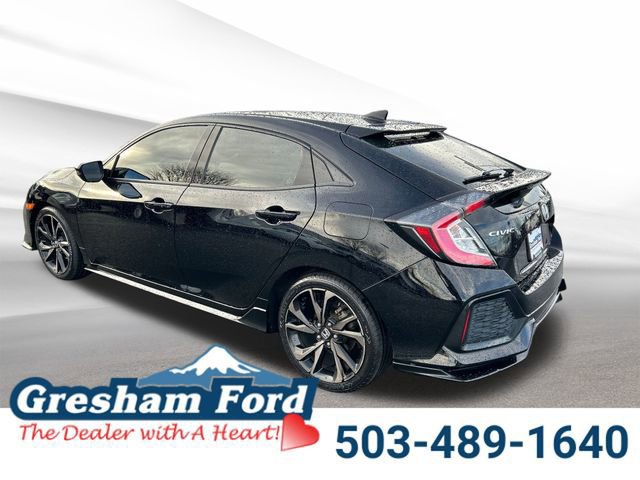Used 2019 Honda Civic Sport Touring image 5