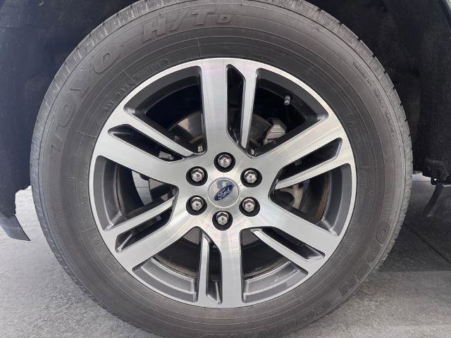 Certified 2024 Ford Expedition Max Limited AWD/4WD image 9