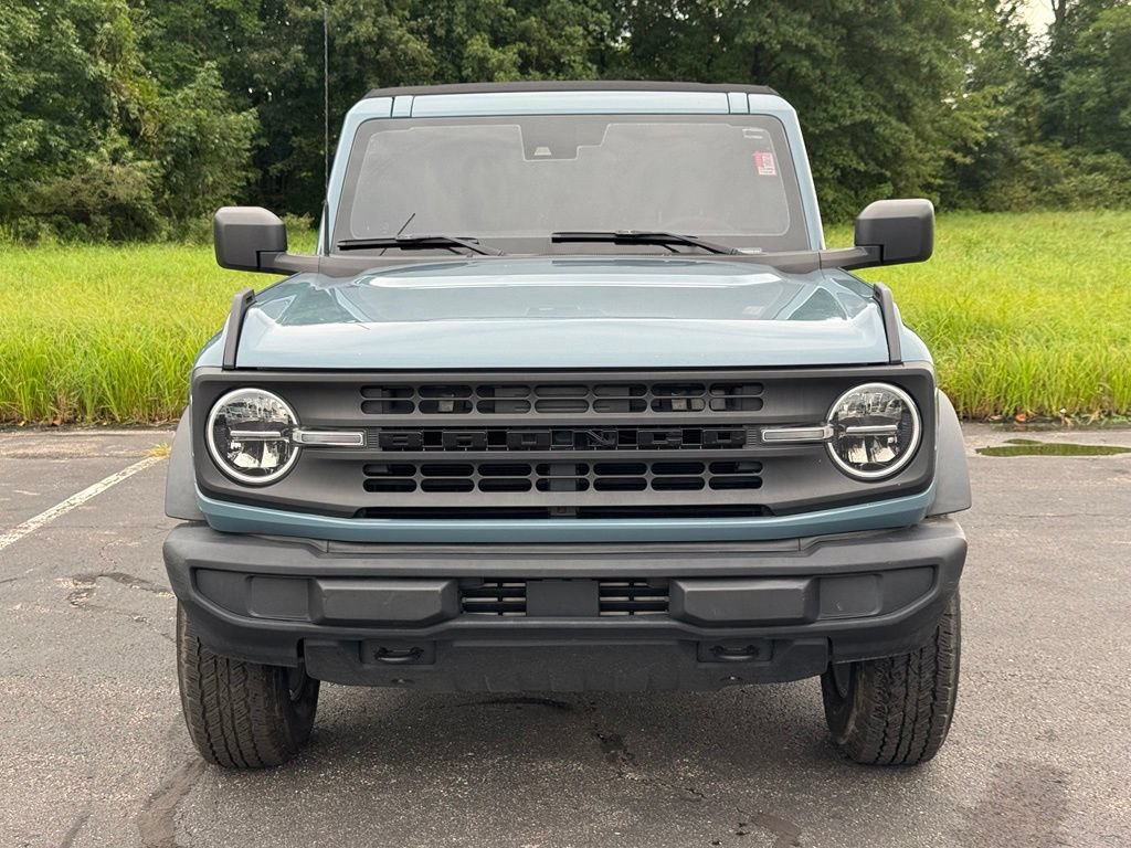 Certified 2022 Ford Bronco 4-Door AWD/4WD image 3