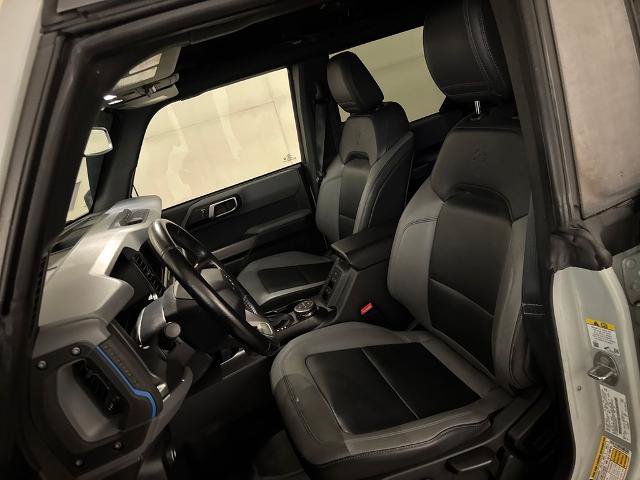 Certified 2022 Ford Bronco Black Diamond AWD/4WD image 18