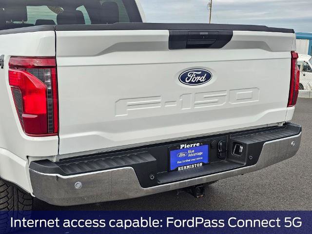 Certified 2025 Ford F150 XLT w/ Equipment Group 301A Standard AWD/4WD image 9