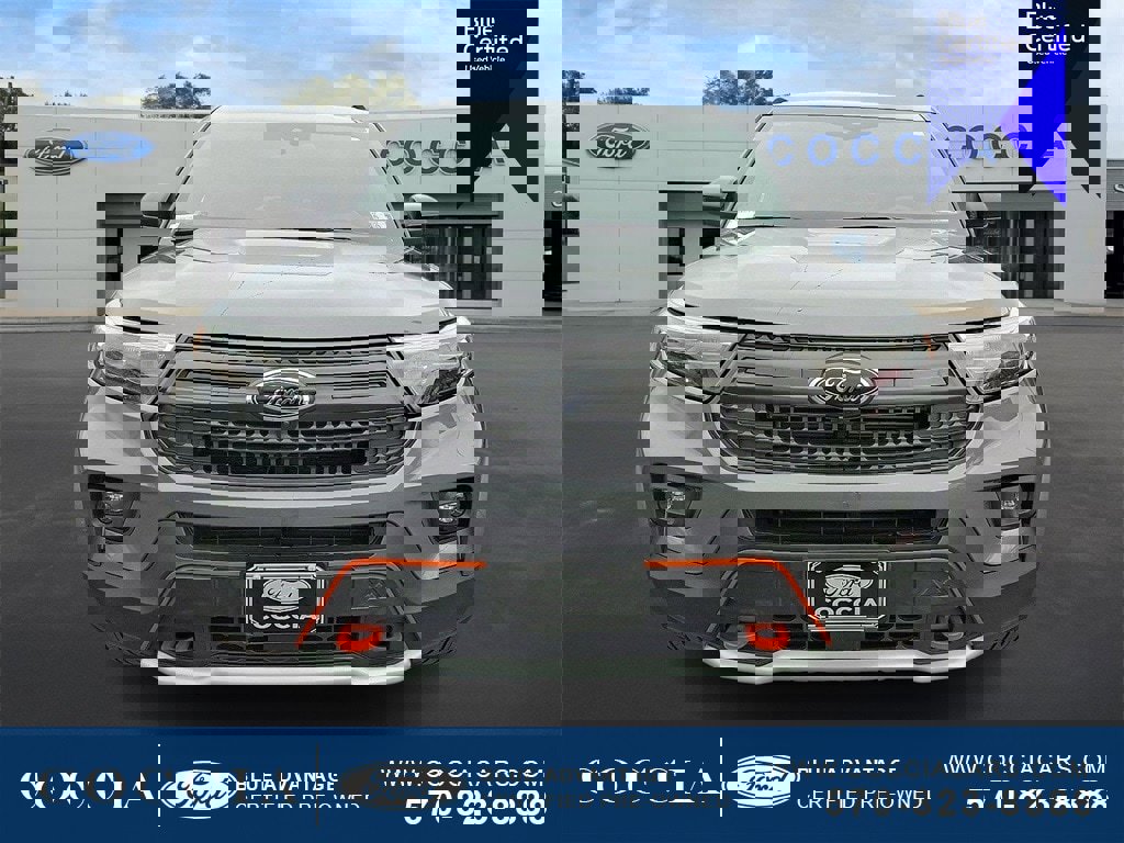 Certified 2023 Ford Explorer Timberline w/ Timberline Technology Package image 2