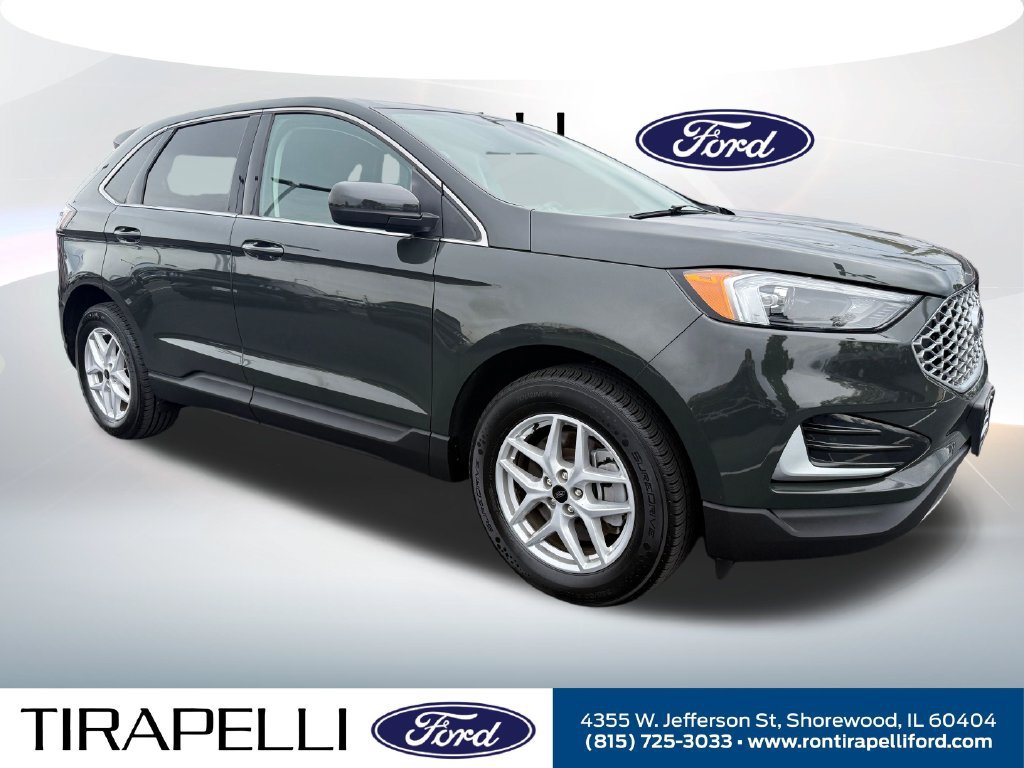 Certified 2024 Ford Edge SEL AWD/4WD image 5