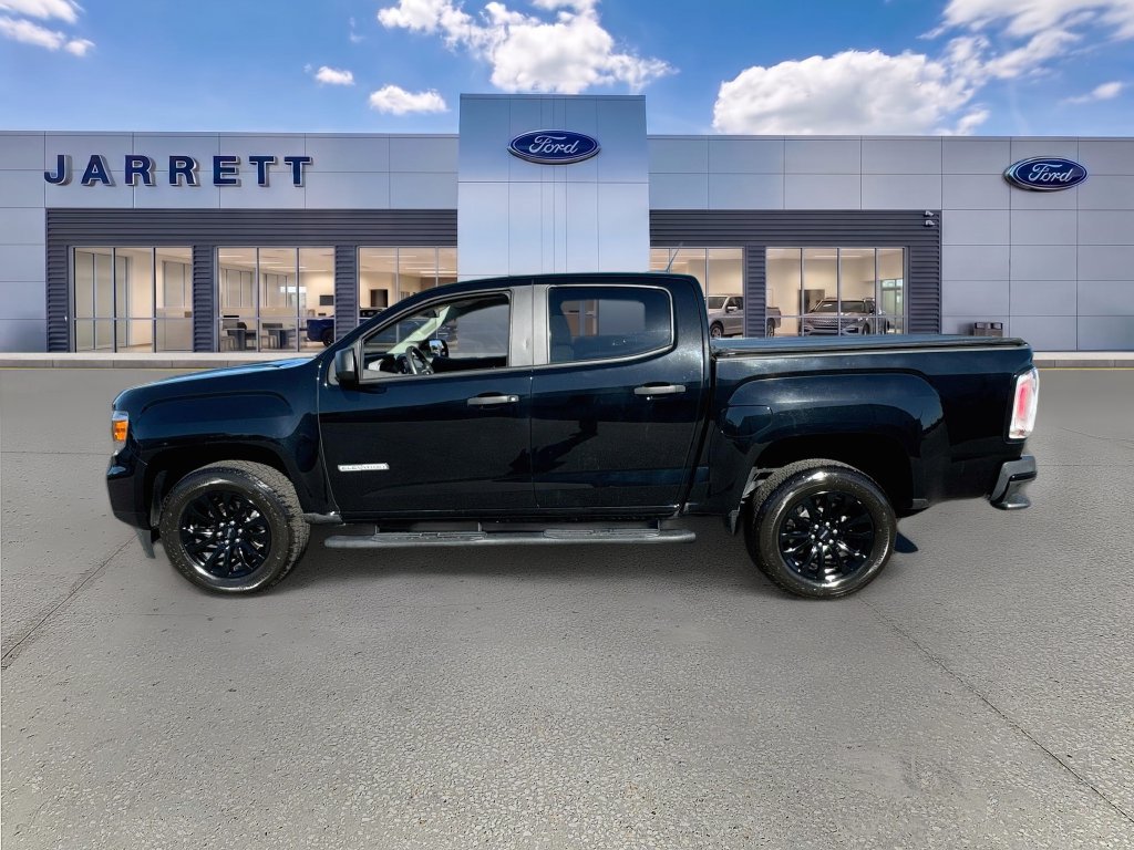 Used 2021 GMC Canyon Elevation Standard w/ Convenience Package RWD image 4