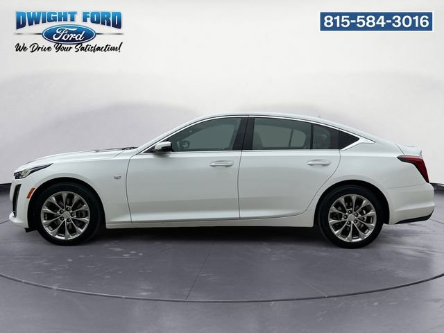 Used 2021 Cadillac CT5 Premium Luxury image 2