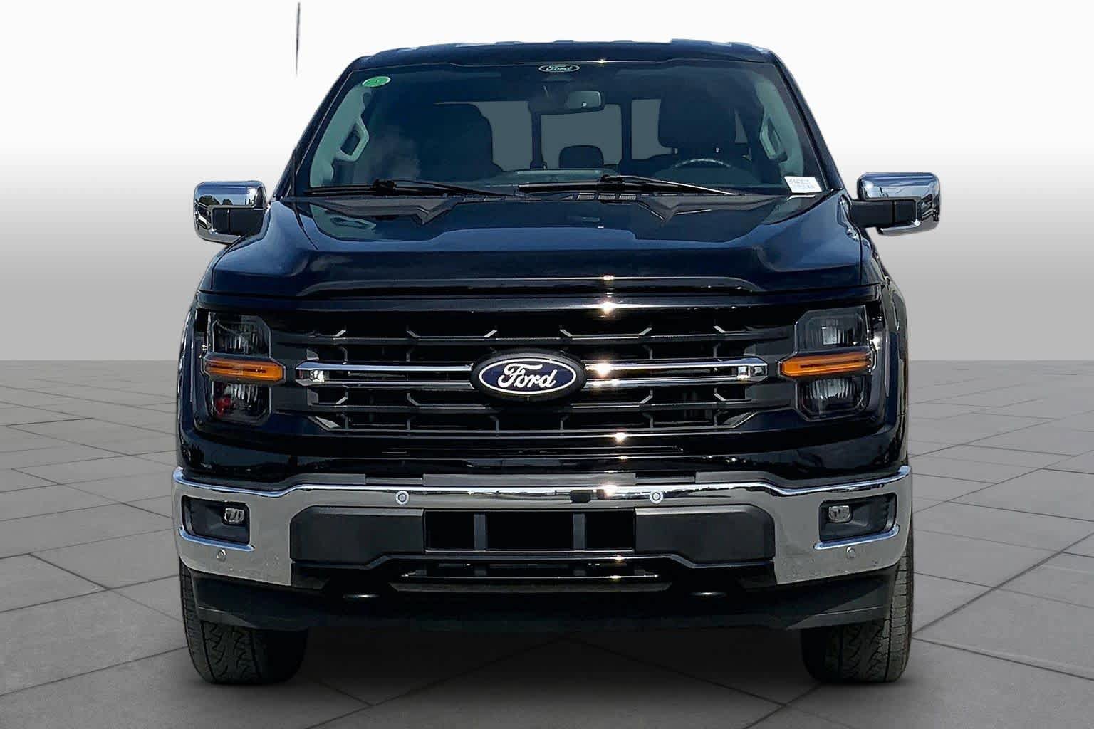Certified 2024 Ford F150 XLT w/ Equipment Group 303A High AWD/4WD image 4