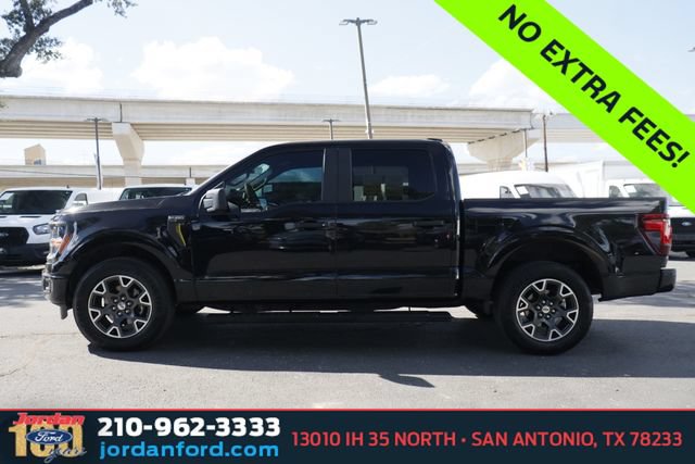Certified 2024 Ford F150 STX RWD image 4