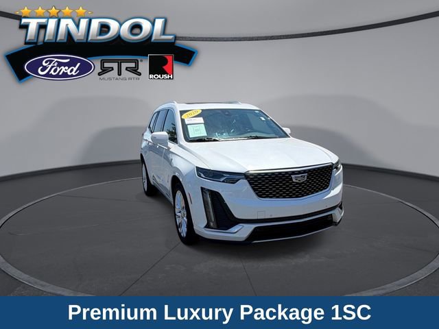 Used 2020 Cadillac XT6 Premium Luxury FWD image 2