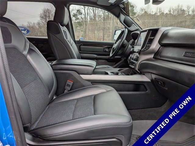 Used 2023 RAM 1500 Big Horn image 34