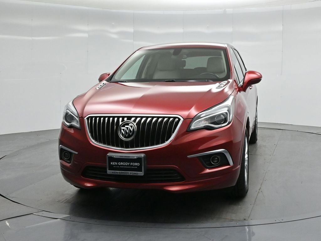 Used 2017 Buick Envision Preferred image 28