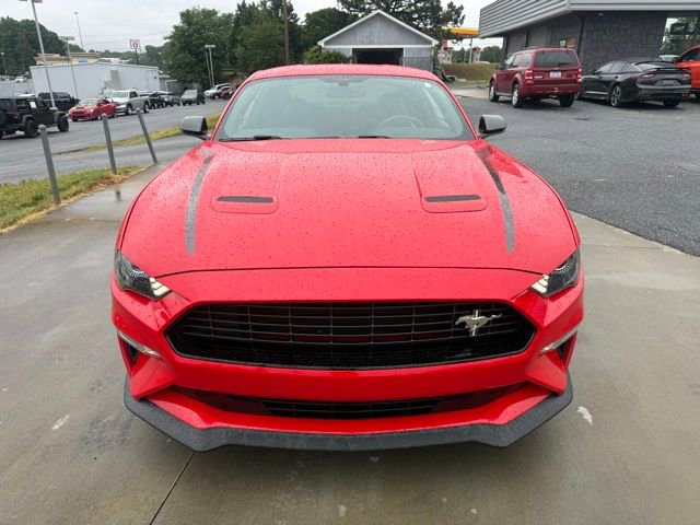 Certified 2020 Ford Mustang Premium w/ 2.3L High Performance Package RWD image 4
