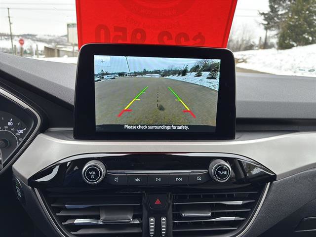 Certified 2022 Ford Escape SE w/ Convenience Package image 23