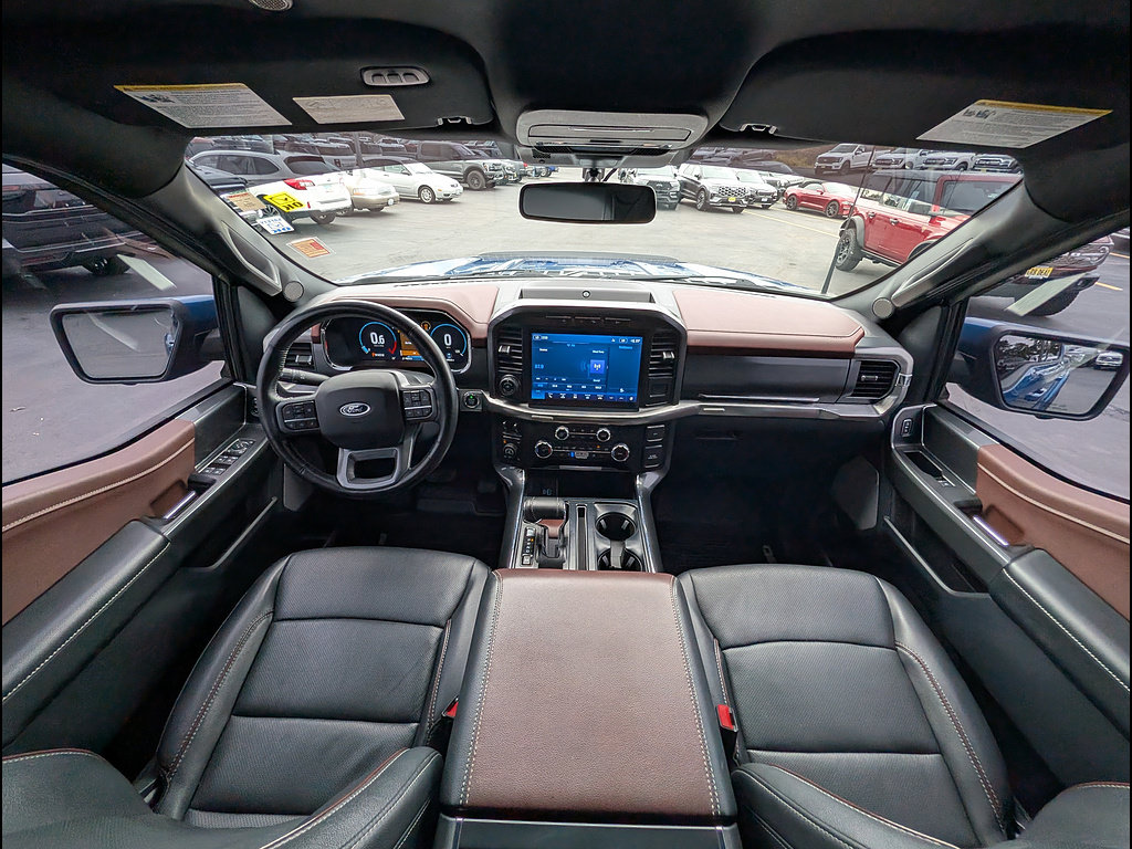 Certified 2022 Ford F150 Lariat AWD/4WD image 13