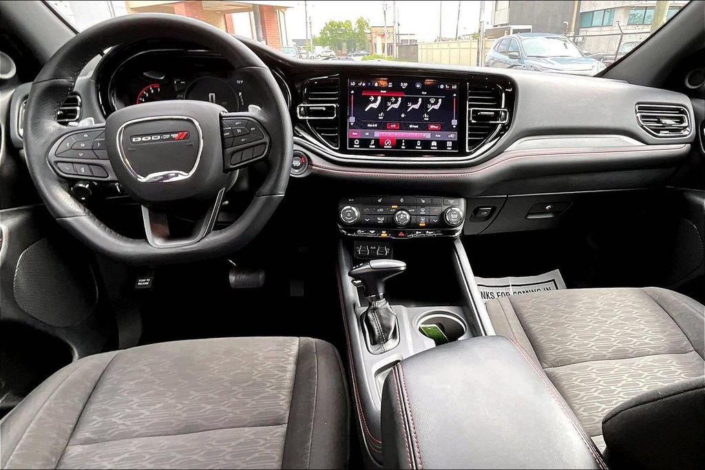 Used 2026 Dodge Durango GT AWD/4WD image 14