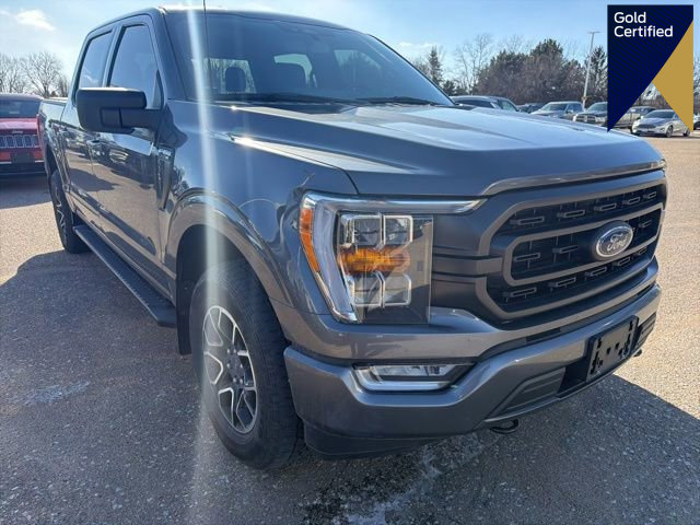 Certified 2023 Ford F150 XLT w/ Equipment Group 302A High