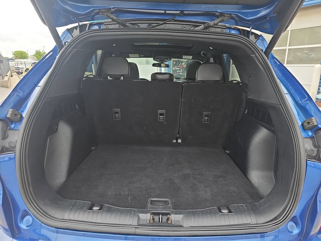 Certified 2023 Ford Escape ST-Line w/ Tech Pack #1 FWD image 12