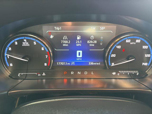 Certified 2024 Ford Bronco Sport Outer Banks w/ Tech Package AWD/4WD image 25