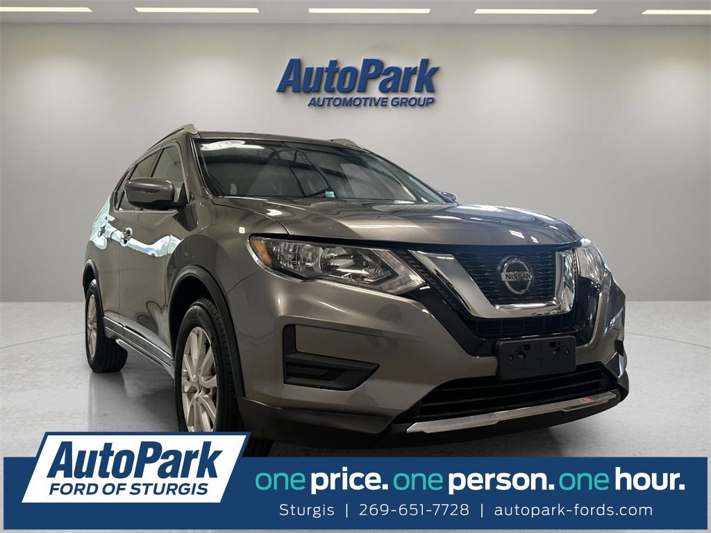 Used 2019 Nissan Rogue SV image 7
