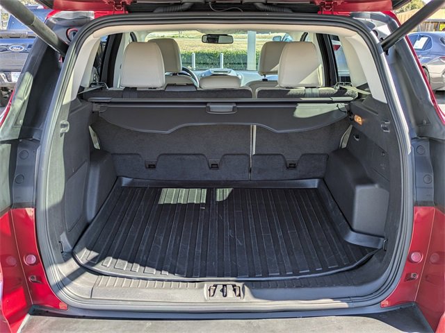 Certified 2017 Ford Escape Titanium w/ Equipment Group 301A image 13