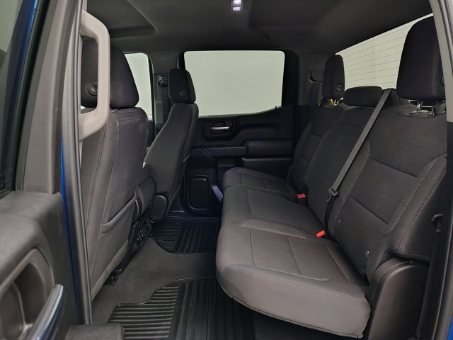 Used 2024 Chevrolet Silverado 1500 Custom w/ LPO, Dark Essentials Package AWD/4WD image 27