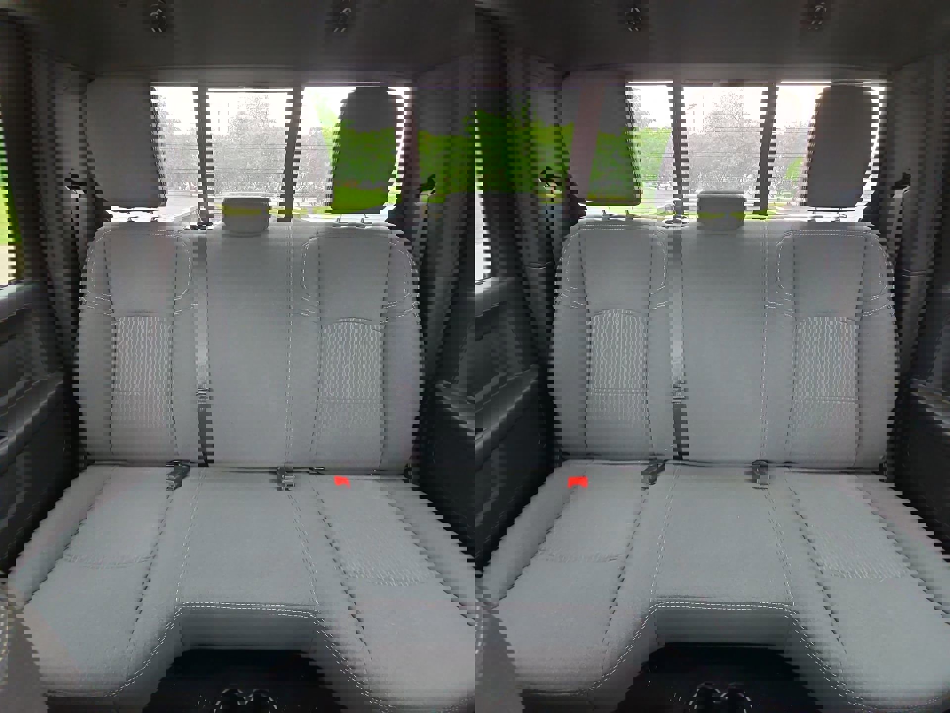 Used 2024 RAM 3500 Tradesman w/ Chrome Appearance Group image 18