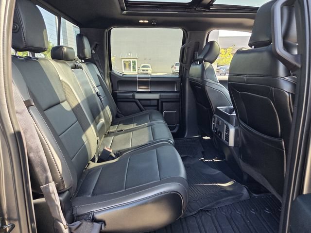 Certified 2019 Ford F150 Raptor w/ Equipment Group 802A Luxury AWD/4WD image 18