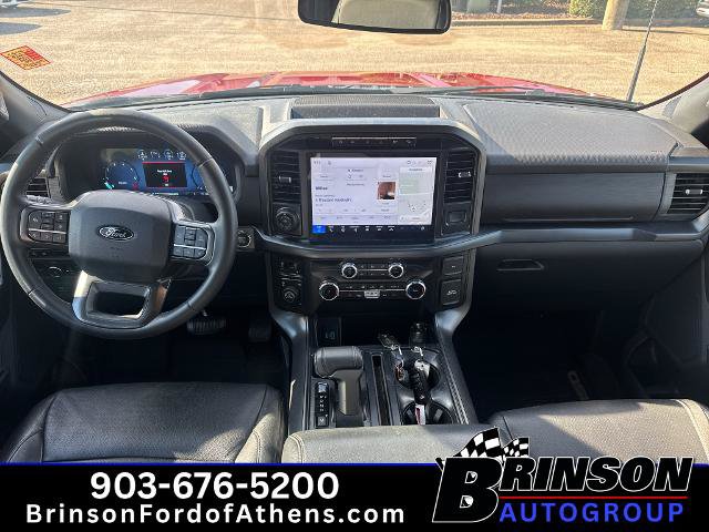 Certified 2024 Ford F150 XLT w/ Equipment Group 302A MID AWD/4WD image 10