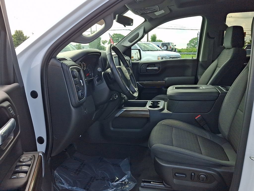 Used 2019 Chevrolet Silverado 1500 RST w/ All-Star Edition AWD/4WD image 14