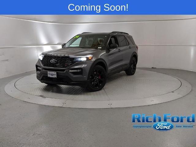 Certified 2024 Ford Explorer ST w/ Equipment Group 401A image 6