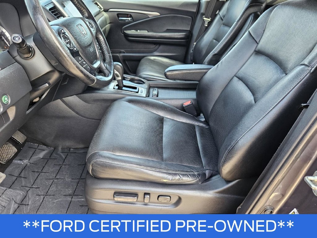 Used 2017 Honda Ridgeline RTL-T image 15