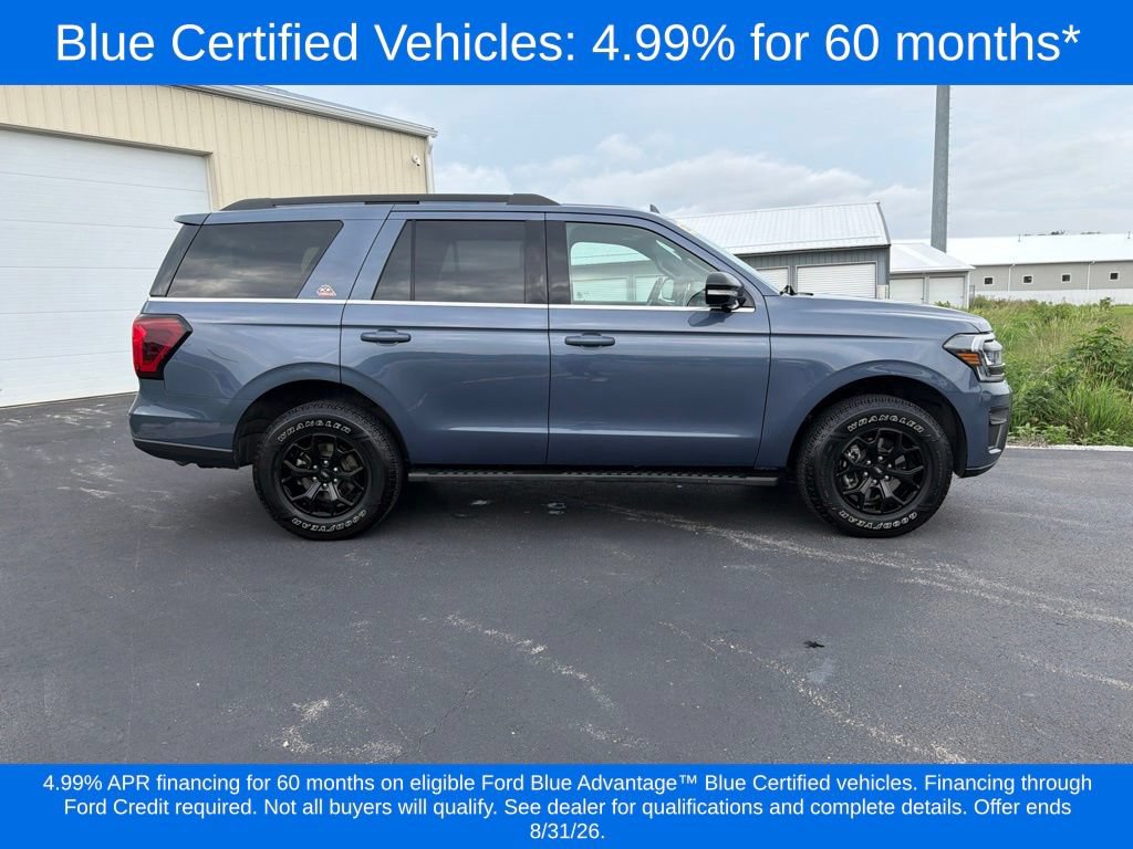 Certified 2023 Ford Expedition Timberline AWD/4WD image 3