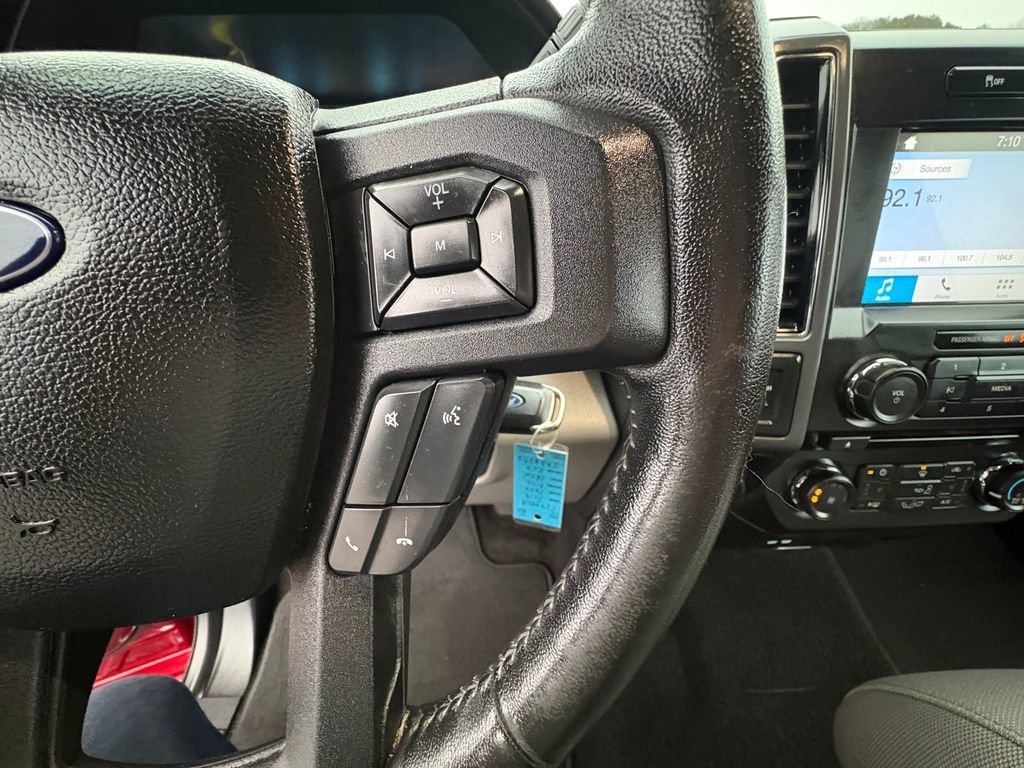 Certified 2018 Ford F150 XLT w/ Equipment Group 302A Luxury image 16