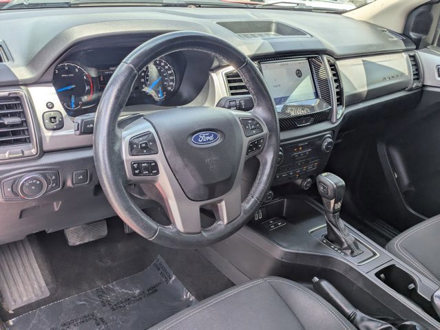 Certified 2020 Ford Ranger XLT w/ Equipment Group 301A Mid image 10