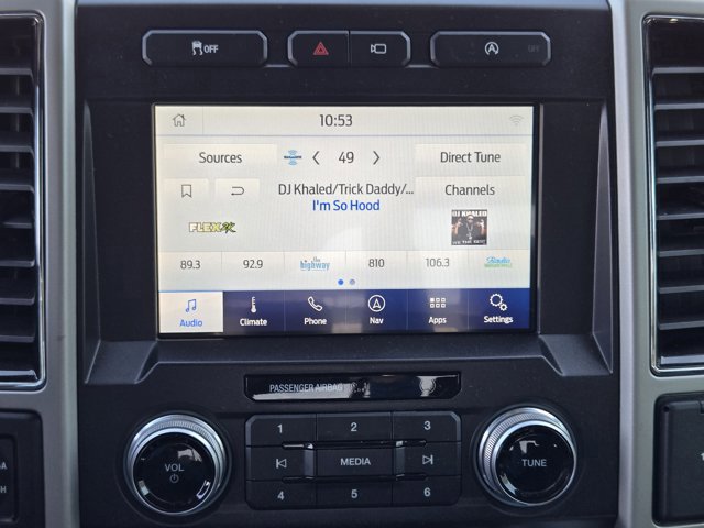 Certified 2020 Ford F150 Lariat w/ Equipment Group 502A Luxury image 15