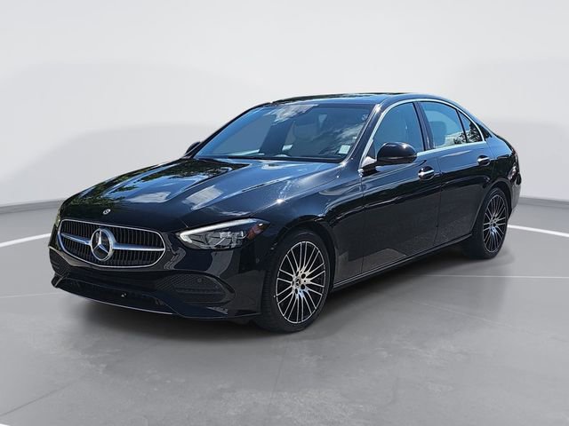 Used 2022 Mercedes-Benz C 300 4MATIC Sedan image 7
