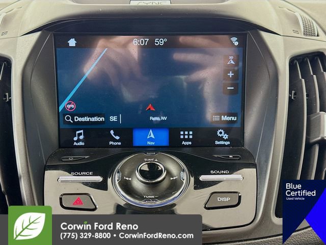 Certified 2018 Ford Escape Titanium image 16