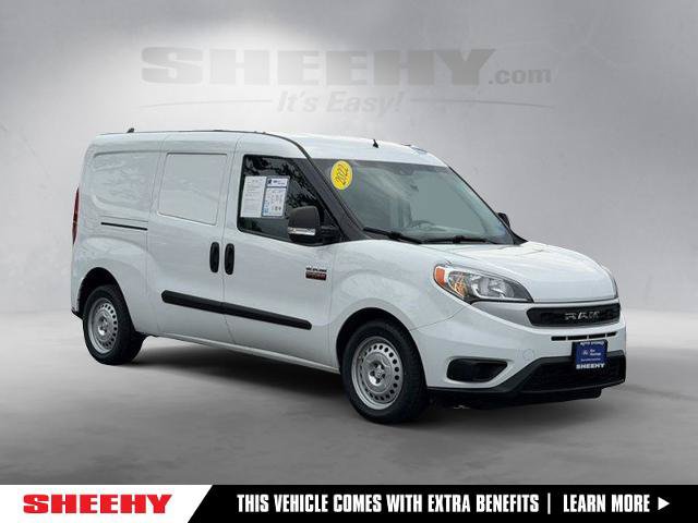 Used 2022 RAM ProMaster City Tradesman FWD image 1